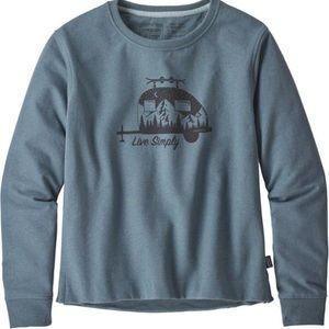 women's Patagonia Live Simply Uprisal sweatshirt